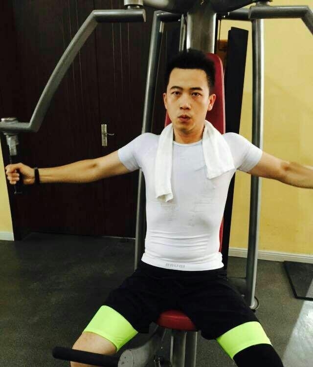 王大海的第一张照片--潍坊相亲服务中心