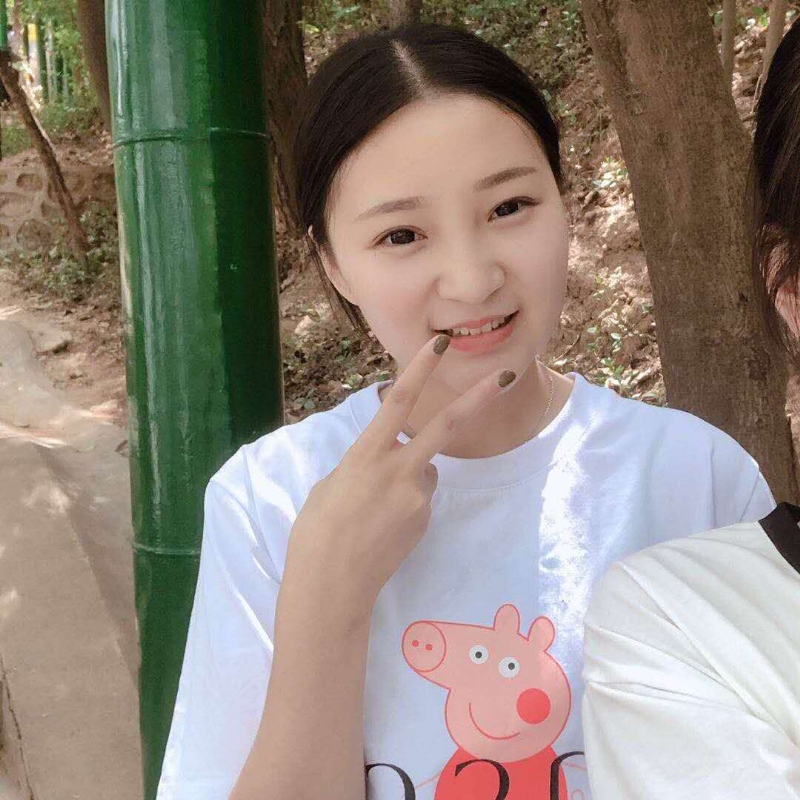 小妮子的第一张照片--潍坊相亲服务中心