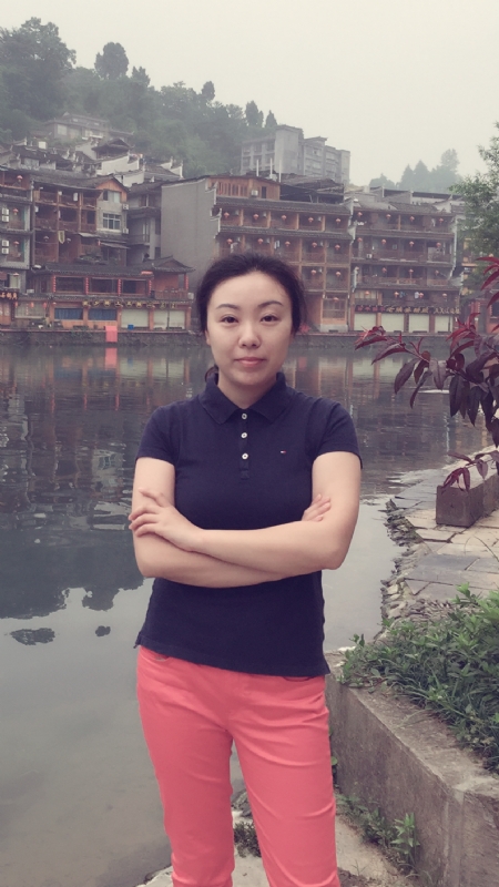 乐妞的第一张照片--潍坊相亲服务中心