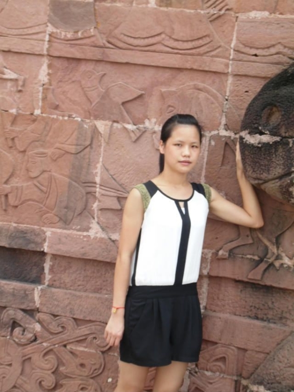 缘凤的第一张照片--潍坊相亲服务中心