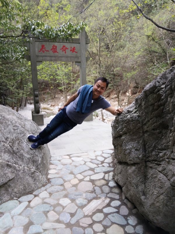 j杰的第一张照片--潍坊相亲服务中心