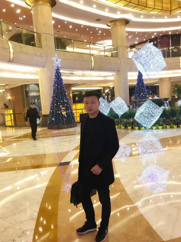 够钟的第一张照片--潍坊相亲服务中心