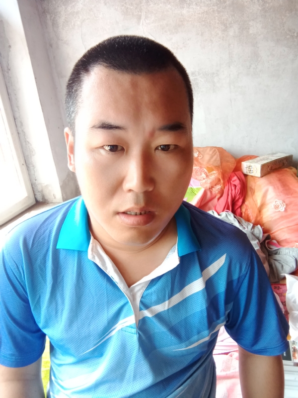 灰太狼的第一张照片--潍坊相亲服务中心