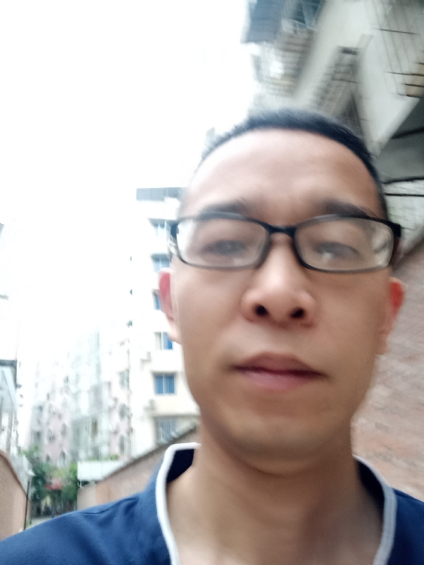 眼镜的第一张照片--潍坊相亲服务中心