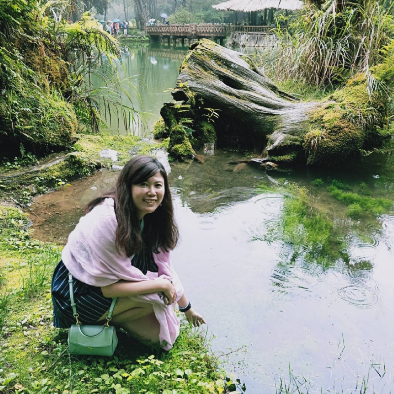 蕊的第一张照片--潍坊相亲服务中心