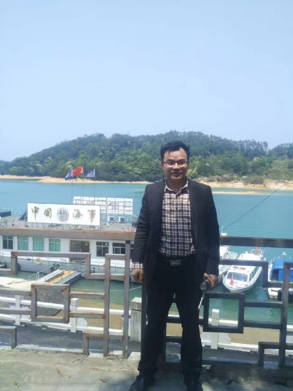 三哥的第一张照片--潍坊相亲服务中心