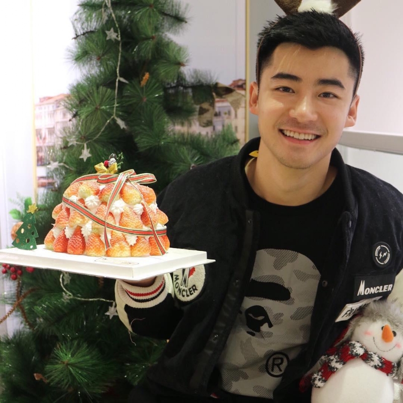 Cen先森的第一张照片--潍坊相亲服务中心