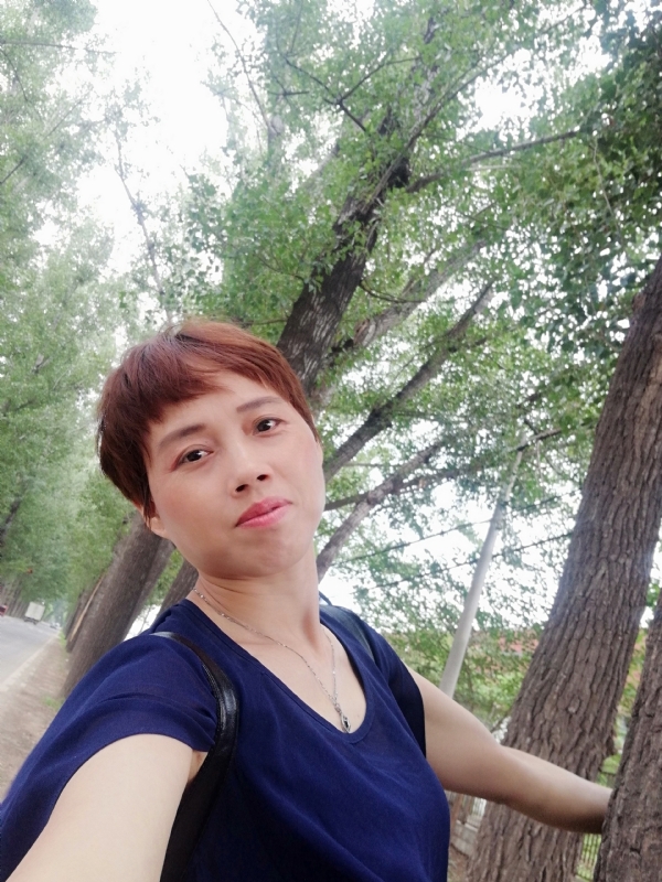 健康快乐女神的第二张照片--潍坊相亲服务中心