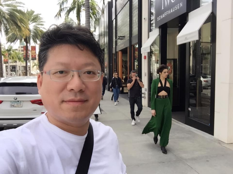 SimonHung的第一张照片--潍坊相亲服务中心