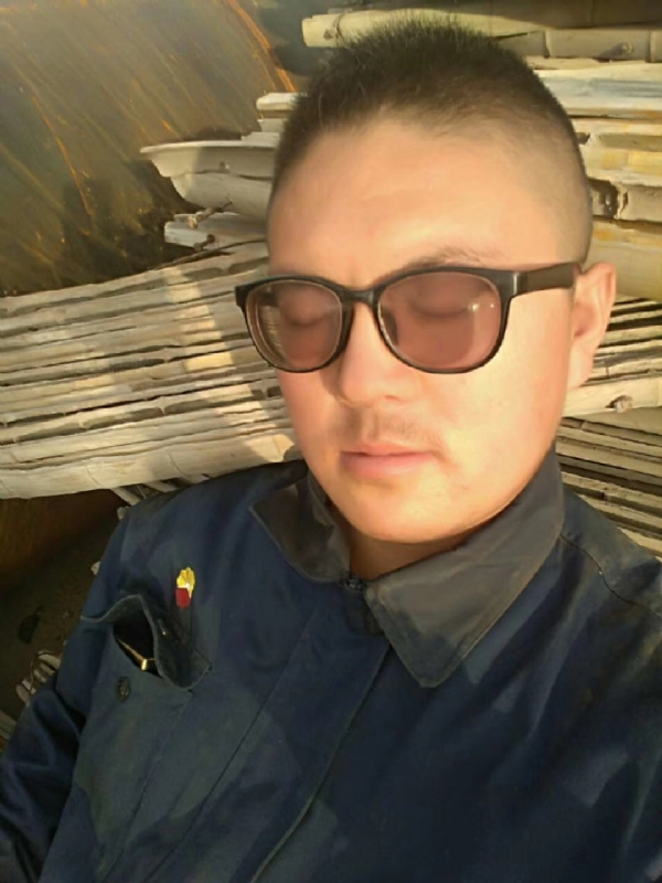 陈国建的第一张照片--潍坊相亲服务中心