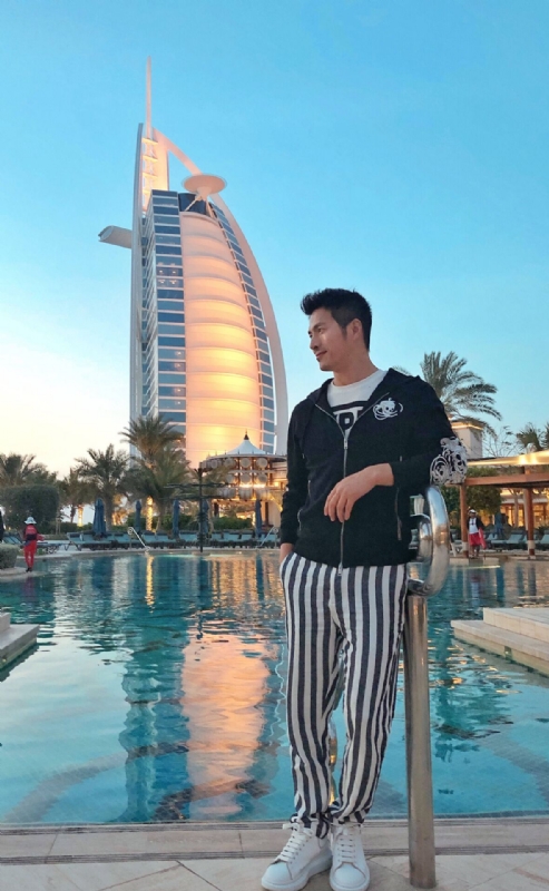 梁晟麟的第一张照片--潍坊相亲服务中心