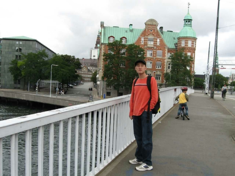 小小鱼的第一张照片--潍坊相亲服务中心