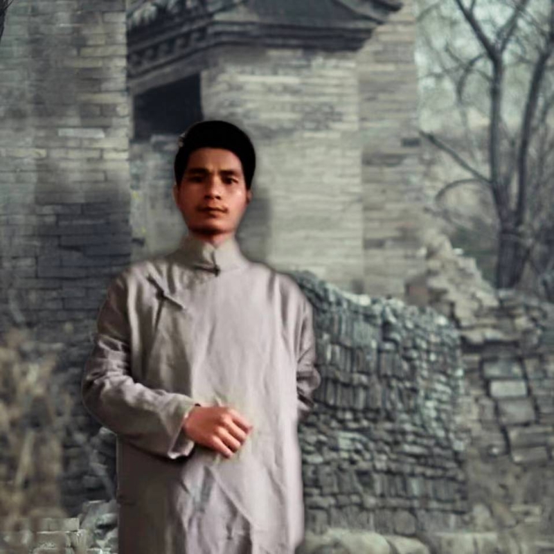 逍遥神的第一张照片--潍坊相亲服务中心