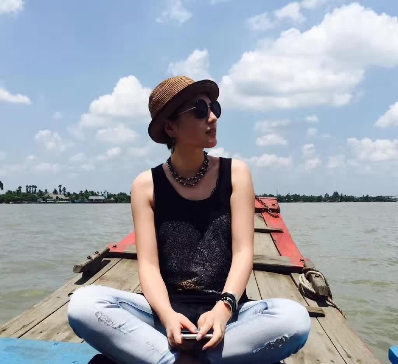 清秋的第一张照片--潍坊相亲服务中心