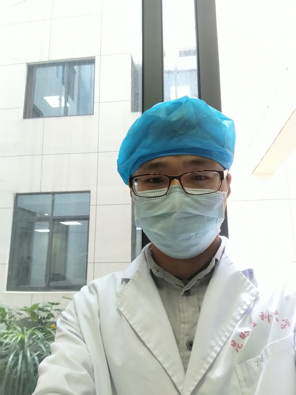 口腔小医生的第一张照片--潍坊相亲服务中心