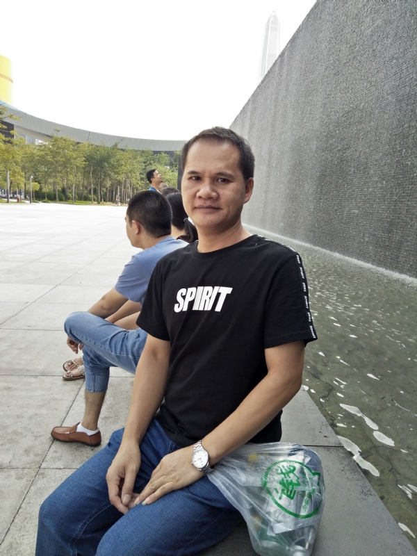 海明的第一张照片--潍坊相亲服务中心