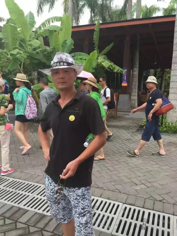 欢子的第一张照片--潍坊相亲服务中心