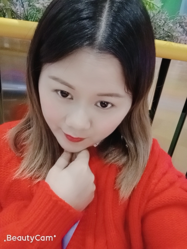 小媛的第一张照片--潍坊相亲服务中心