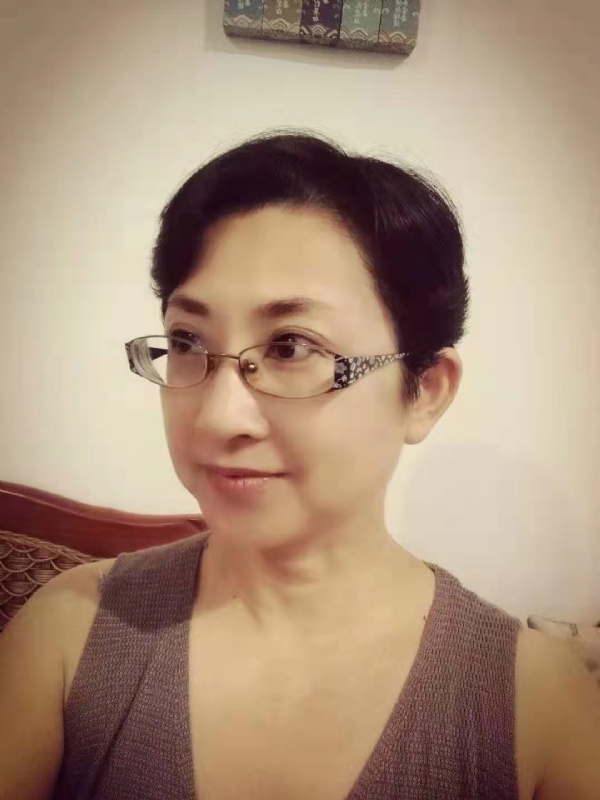 kathy的第一张照片--潍坊相亲服务中心