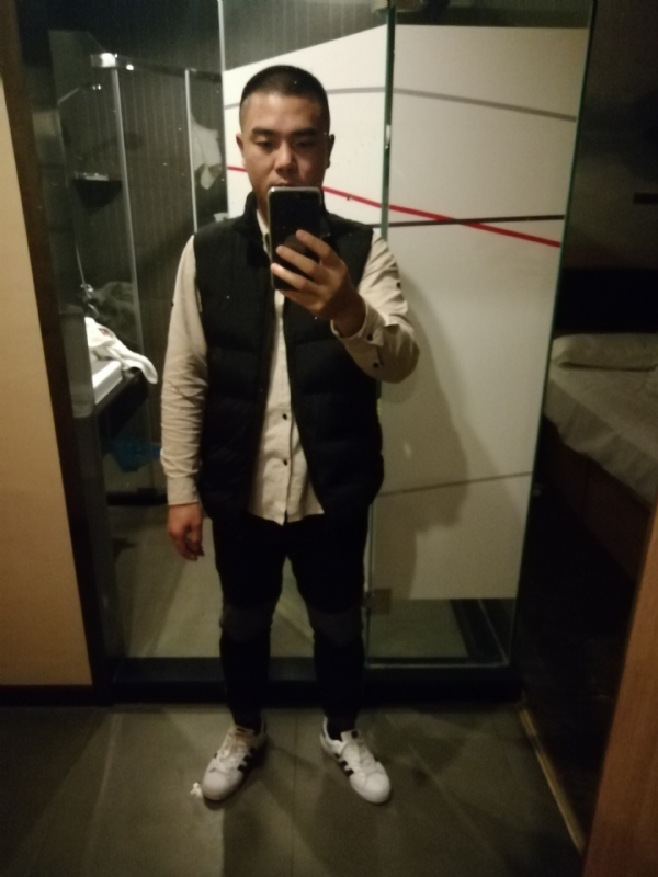 歡歡的第一张照片--潍坊相亲服务中心