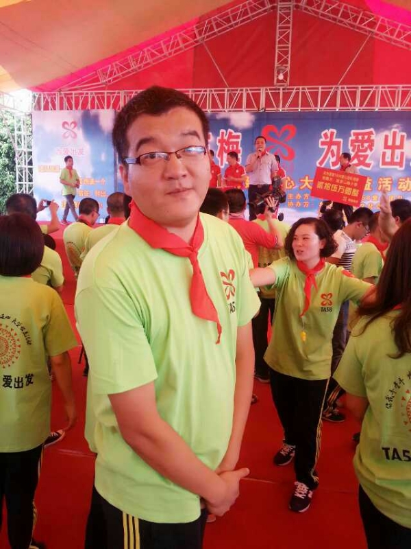 孙果果的第一张照片--潍坊相亲服务中心