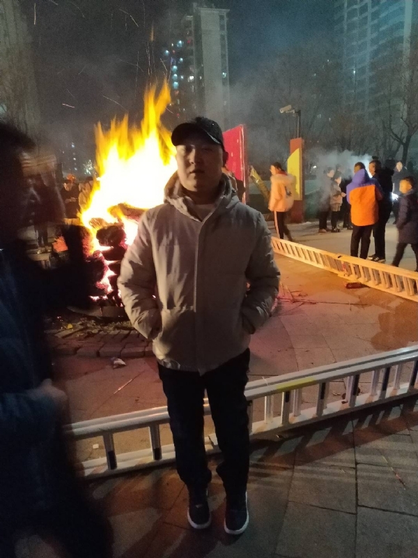 爱情里的俩个人的第二张照片--潍坊相亲服务中心