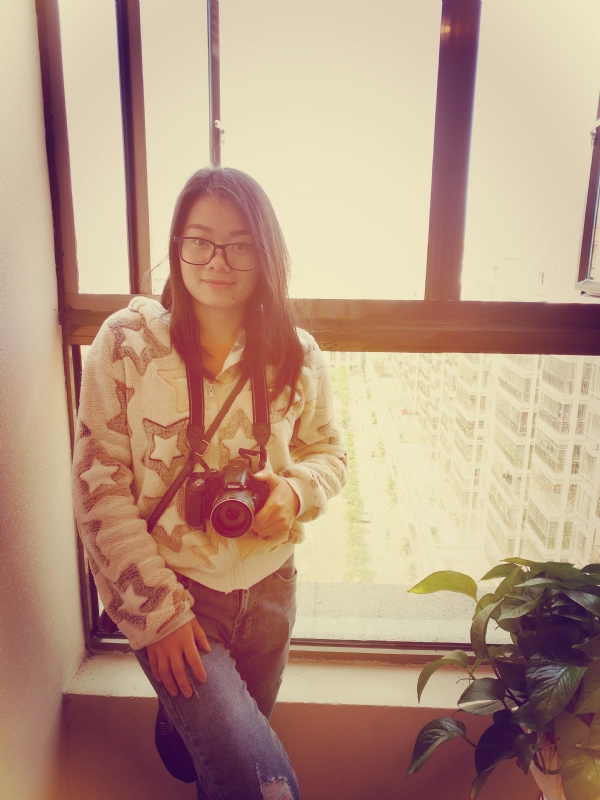 心欣的第一张照片--潍坊相亲服务中心