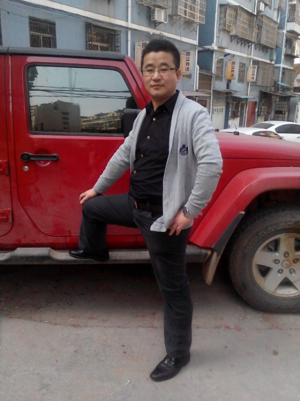 淡定牛魔王的第一张照片--潍坊相亲服务中心