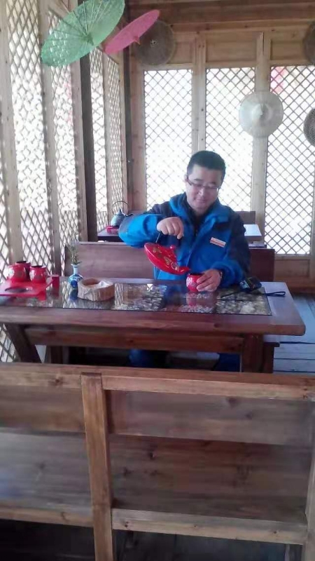 淡定牛魔王的第四张照片--潍坊相亲服务中心