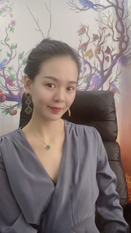 潇潇的第一张照片--潍坊相亲服务中心