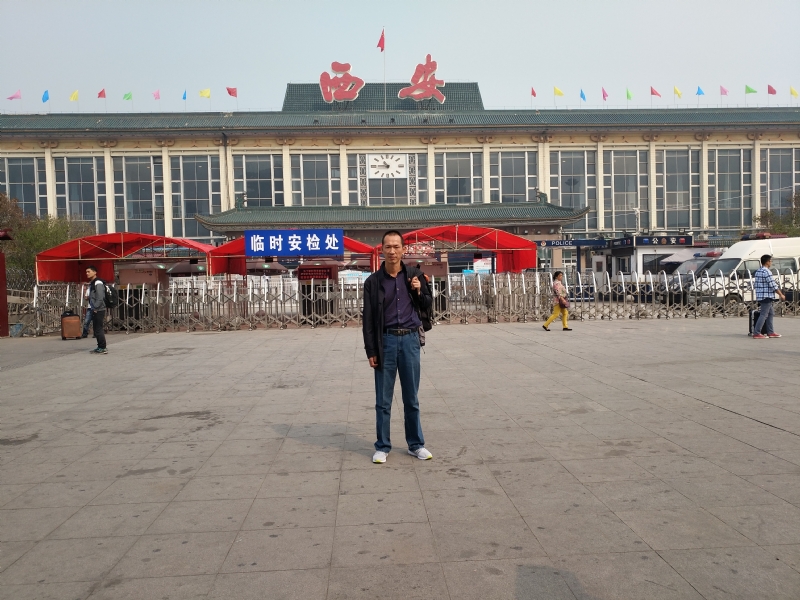 老陈的第一张照片--潍坊相亲服务中心