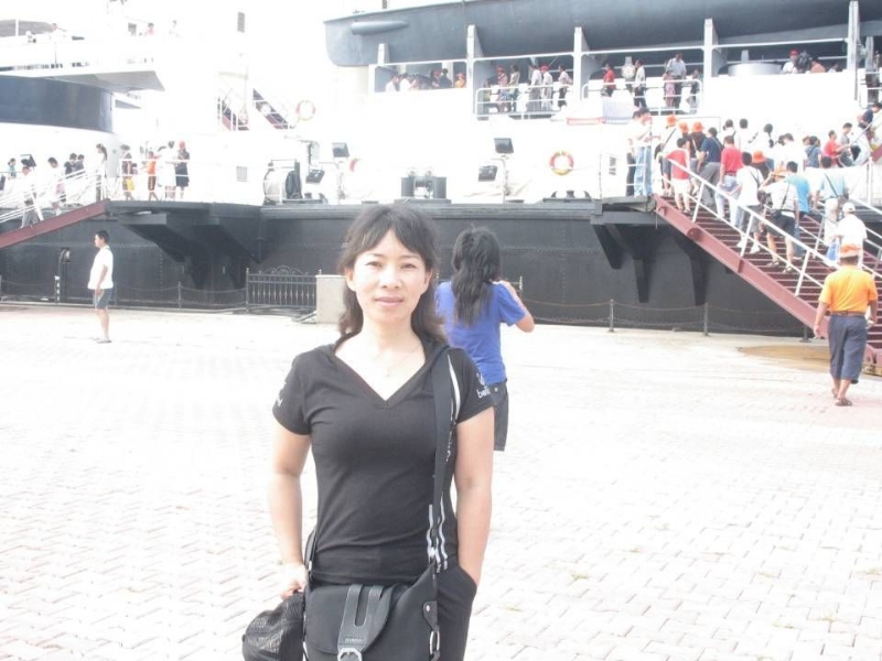 冷暖自知的第一张照片--潍坊相亲服务中心