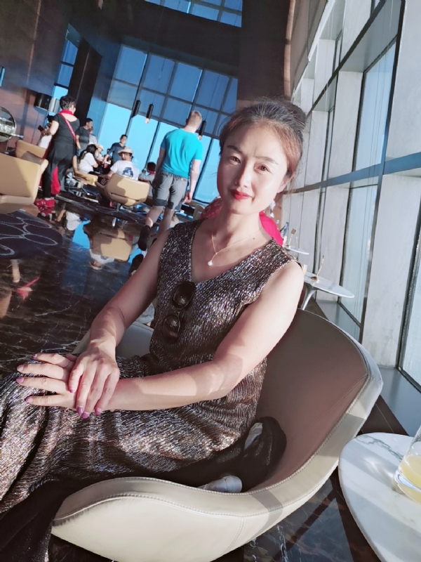 快乐我心的第一张照片--潍坊相亲服务中心