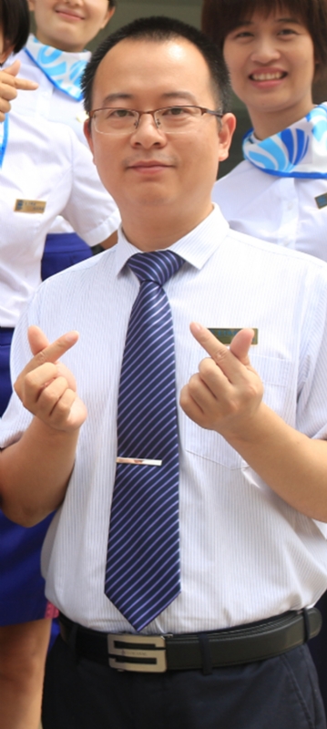 旅人的第一张照片--潍坊相亲服务中心