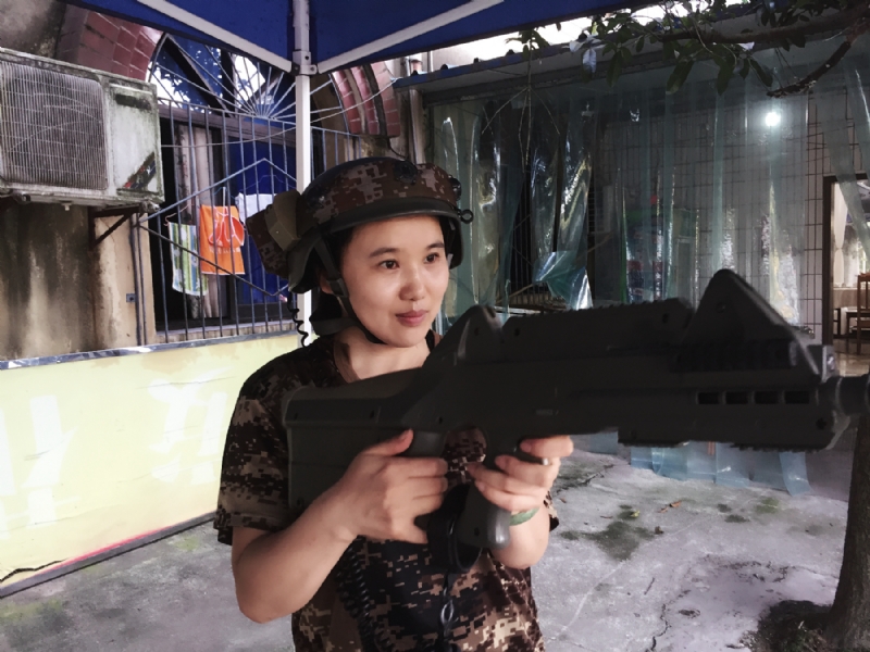 菲拉的第一张照片--潍坊相亲服务中心