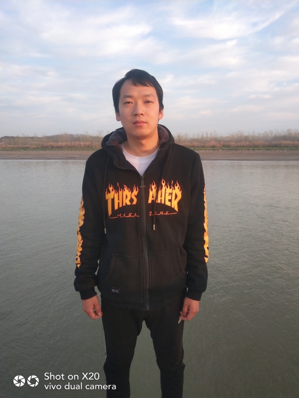 一往情深的第一张照片--潍坊相亲服务中心