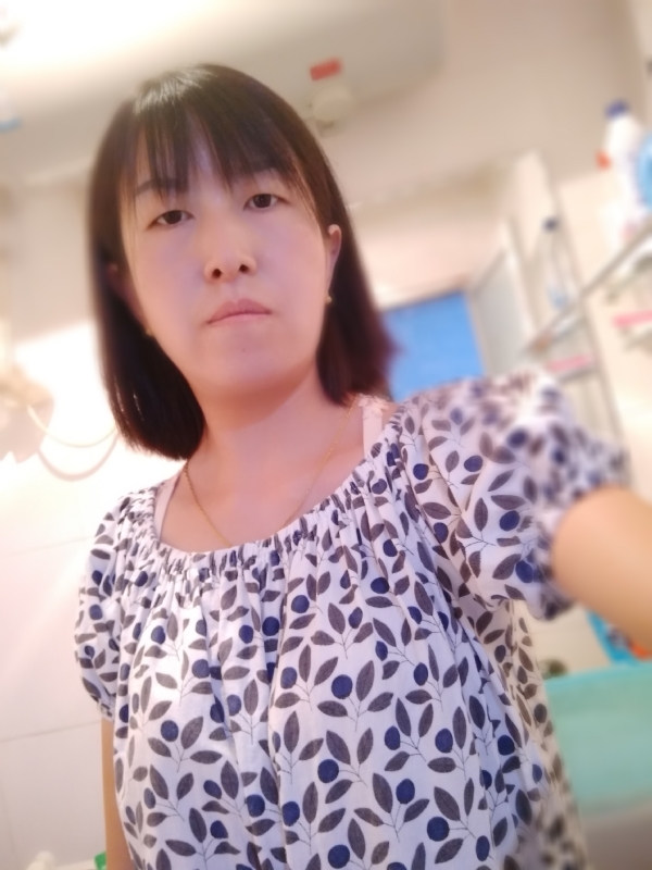 芬儿的第一张照片--潍坊相亲服务中心