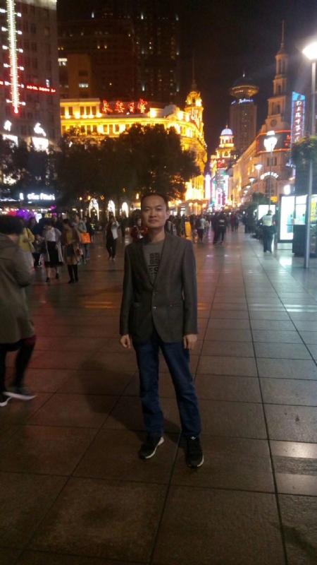 水池养鱼的第一张照片--潍坊相亲服务中心