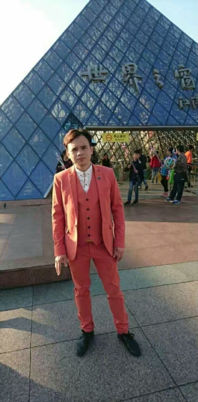 小甘的第一张照片--潍坊相亲服务中心