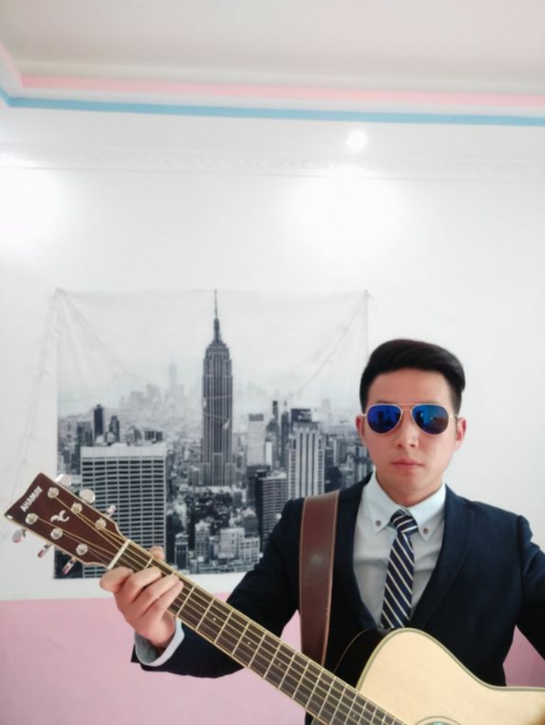 知心男友的第一张照片--潍坊相亲服务中心