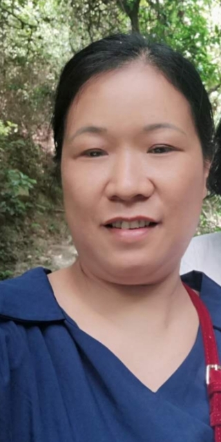 阿丽的第一张照片--潍坊相亲服务中心