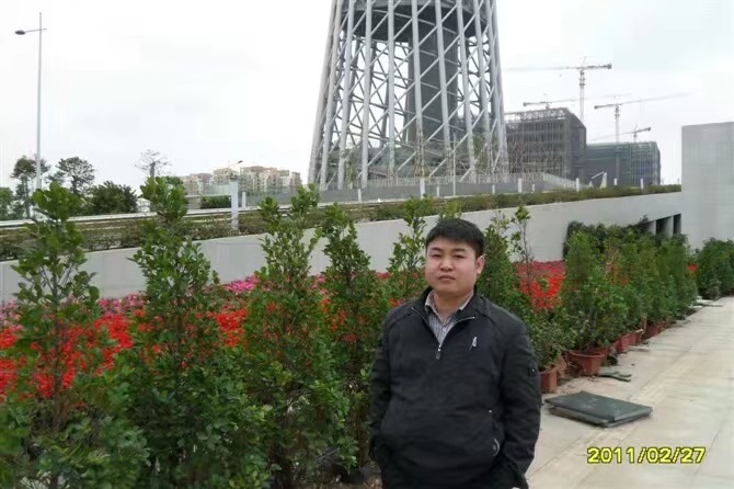 寻爱的第一张照片--潍坊相亲服务中心