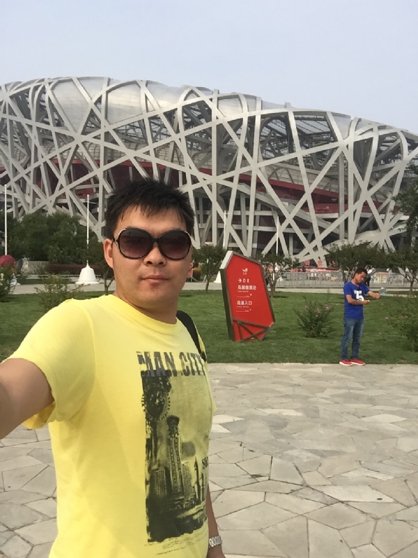 艾心的第一张照片--潍坊相亲服务中心