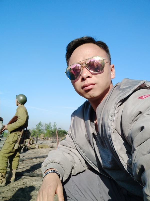 馒头的第一张照片--潍坊相亲服务中心