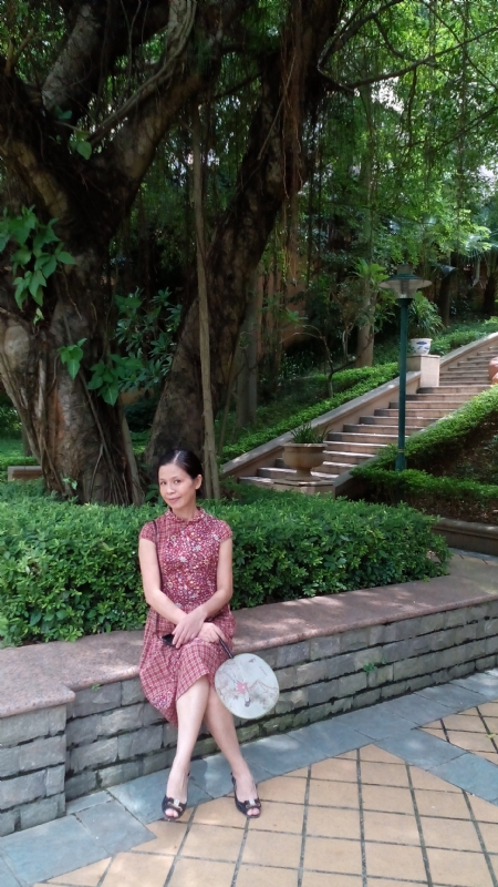 丹草雨田的第一张照片--潍坊相亲服务中心