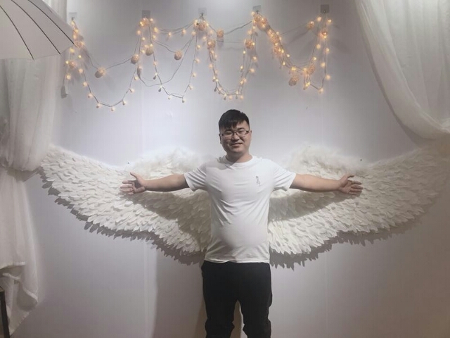 小凡的第一张照片--潍坊相亲服务中心