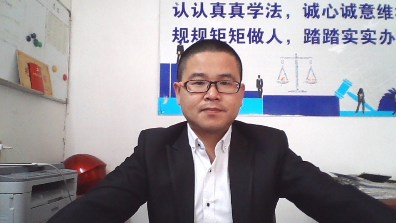 顾律师的第一张照片--潍坊相亲服务中心