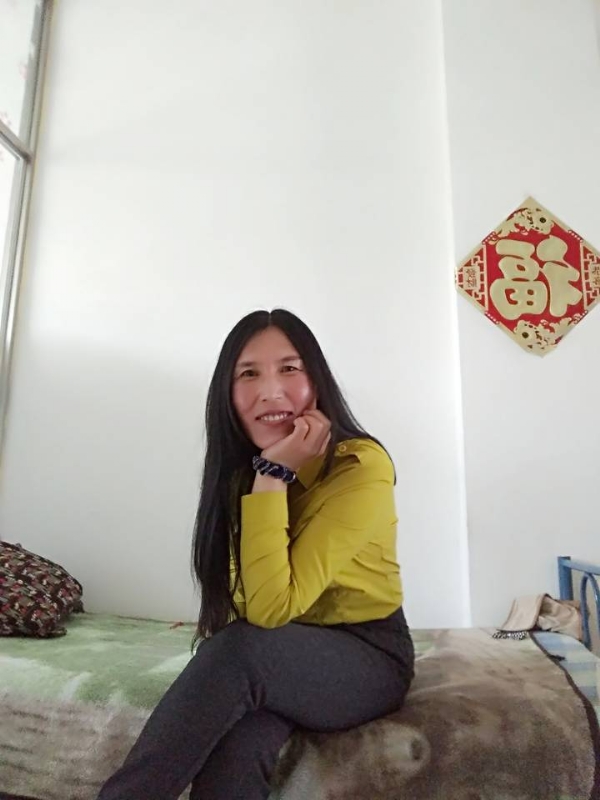 飘萍的第一张照片--潍坊相亲服务中心