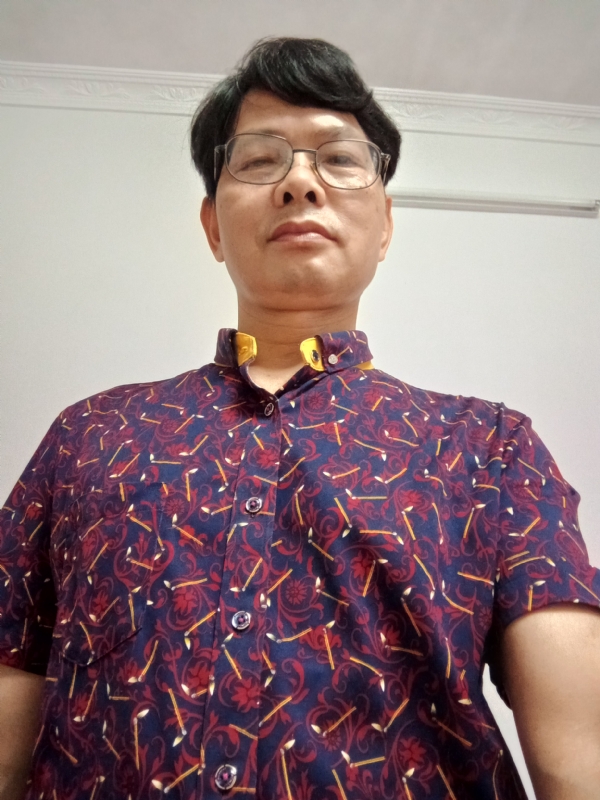 上林韦哥的第一张照片--潍坊相亲服务中心