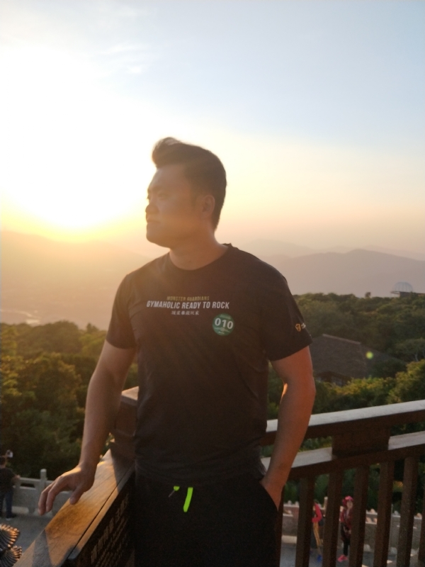 自律的第一张照片--潍坊相亲服务中心